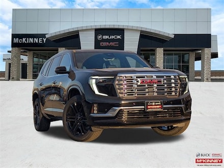 2025 GMC Acadia Denali SUV