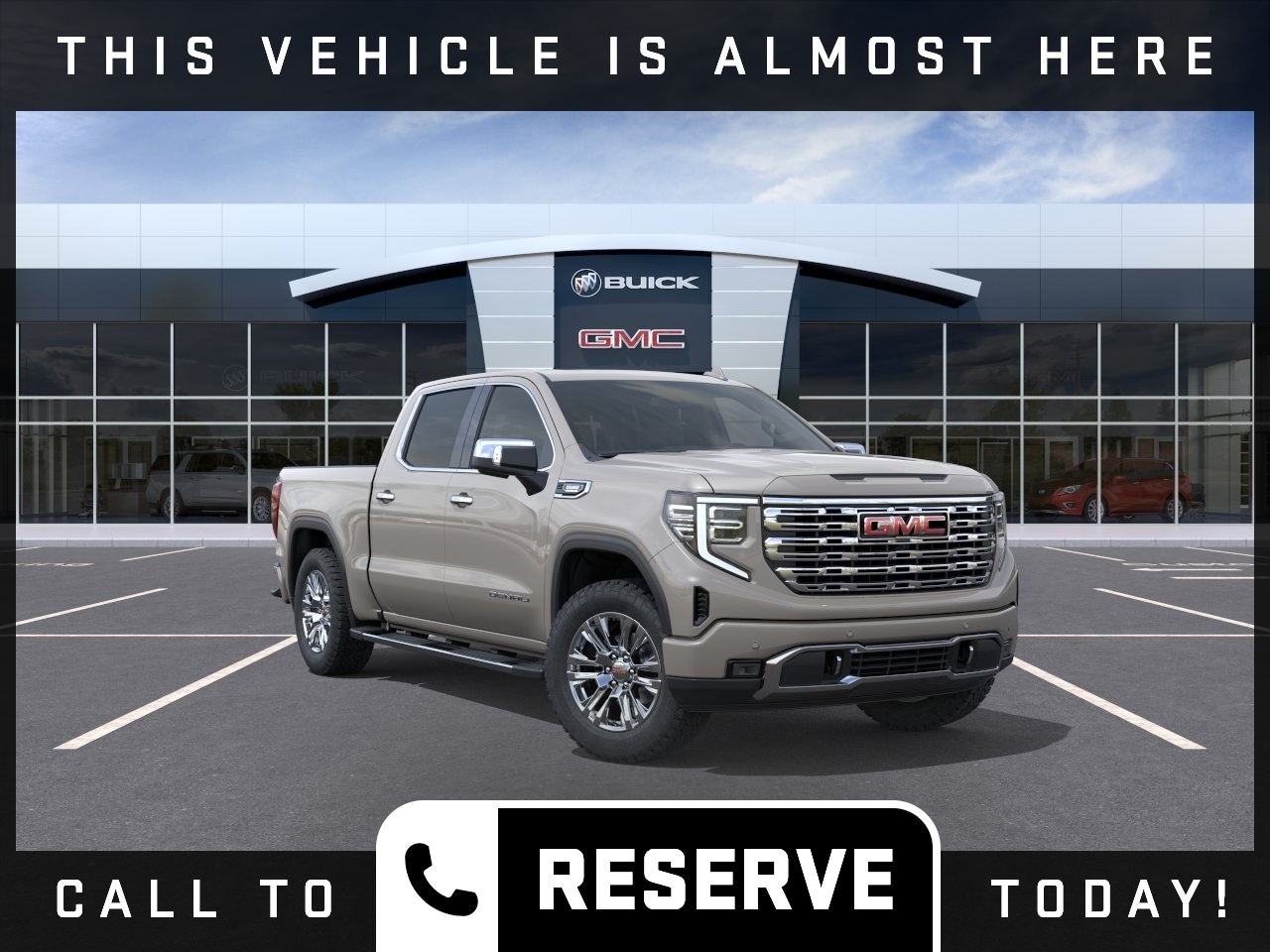 2026 GMC Sierra 4WD Crew Cab Short Box Denali's photo
