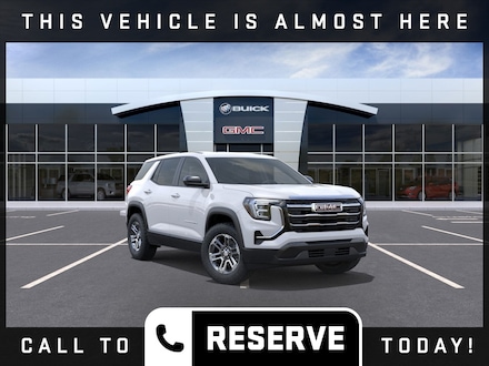 2026 GMC Terrain Elevation SUV