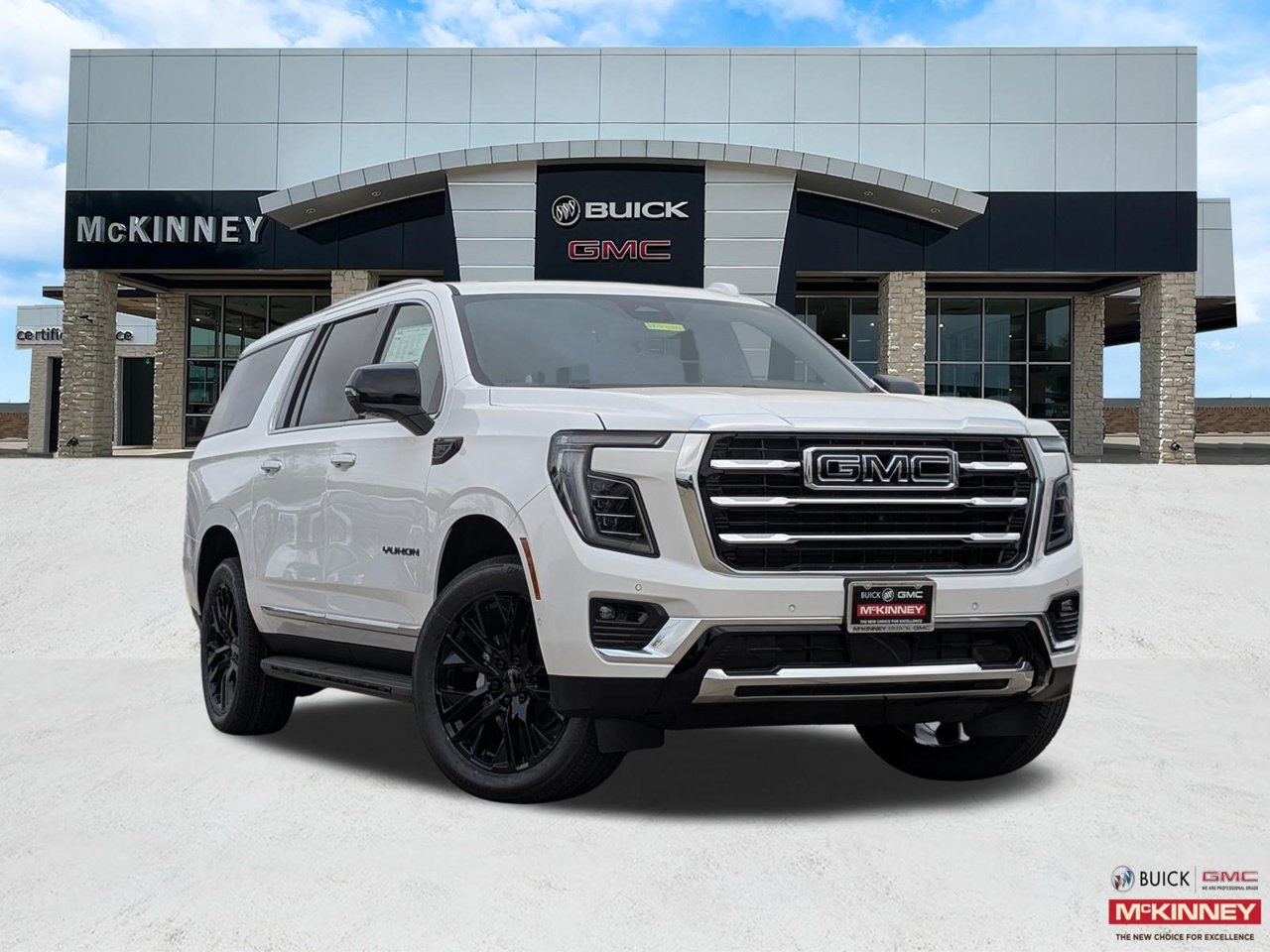 2026 GMC Yukon XL Elevation SUV