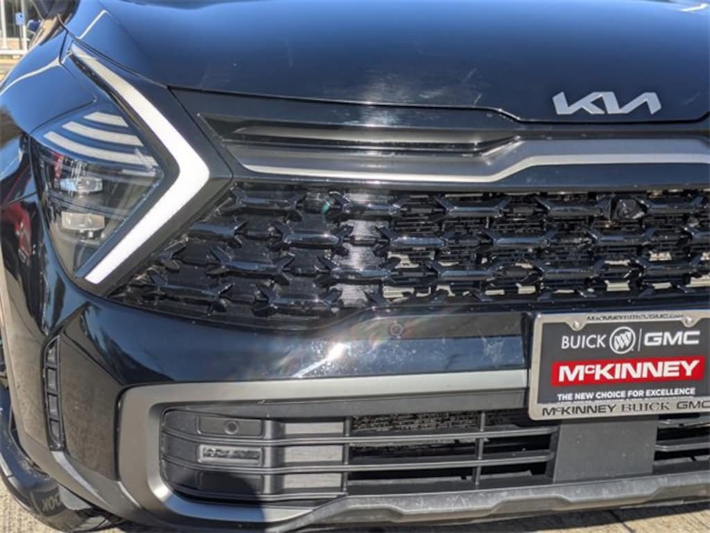 Used 2023 Kia Sportage X-Pro Prestige SUV