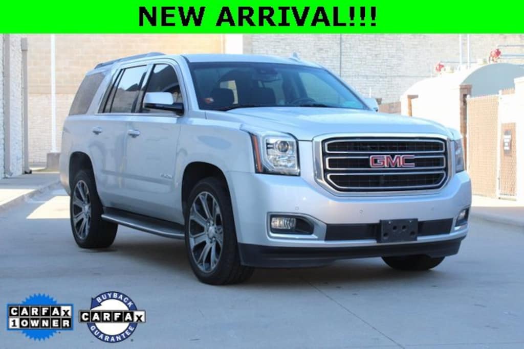 Used 2017 GMC Yukon SLE SUV