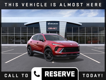 2026 Buick Envision Sport Touring SUV