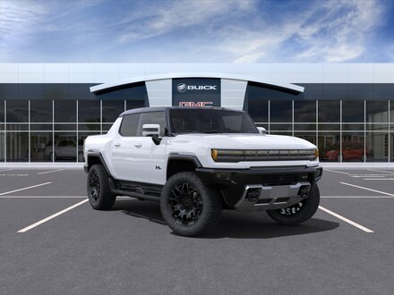 2025 GMC HUMMER EV Pickup 3X Truck Crew Cab