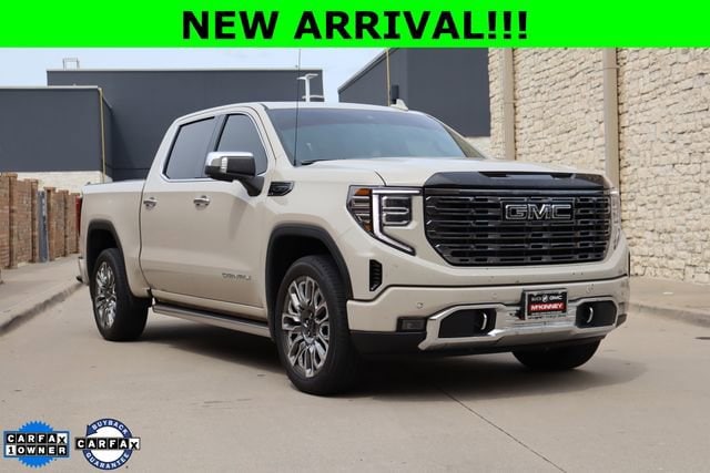 2026 GMC Sierra 4WD Crew Cab Short Box Denali Ultimate's photo