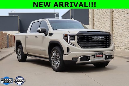 2026 GMC Sierra 1500 Denali Ultimate Truck Crew Cab