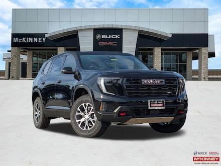 2026 GMC Acadia AT4 SUV