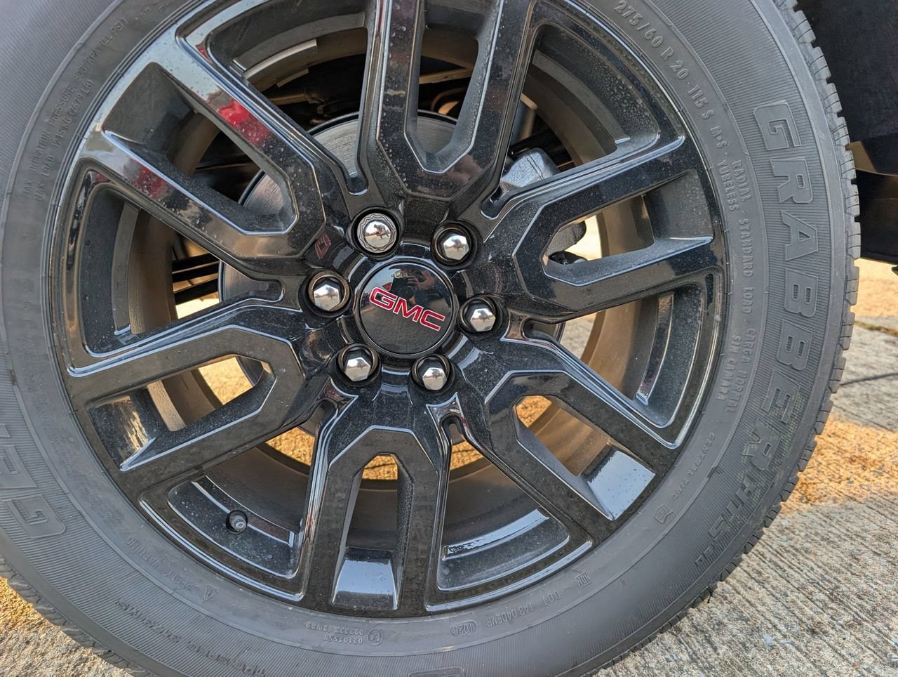2026 GMC Sierra 1500 Elevation - Photo 7