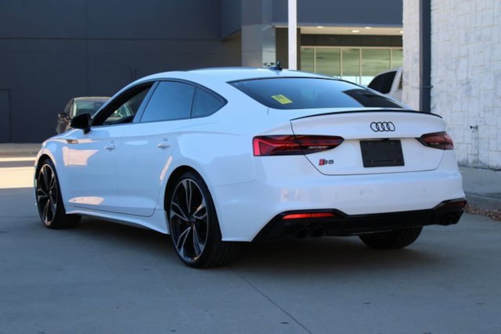 Used 2024 Audi S5 Sportback Premium Plus Sportback