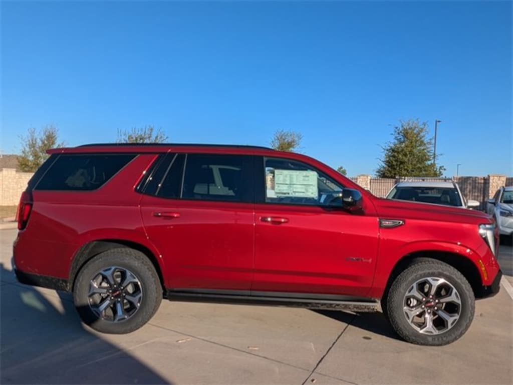 New 2026 GMC Yukon AT4 Ultimate SUV