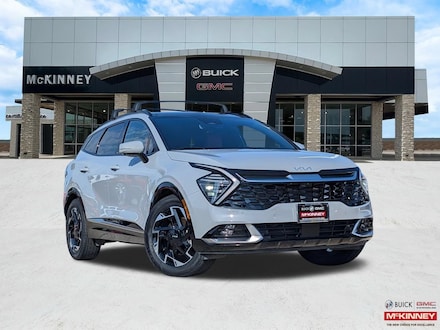 2023 Kia Sportage SX-Prestige SUV