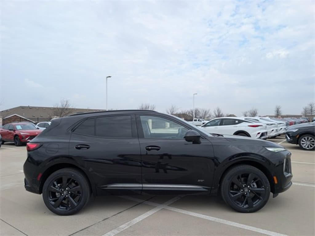 New 2026 Buick Envision Sport Touring SUV