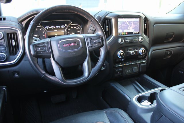 2020 Gmc Sierra AT4 photo 4