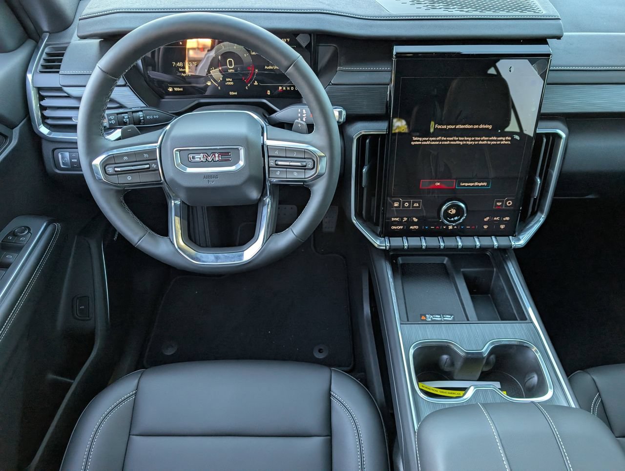 2026 GMC Acadia Elevation - Photo 10