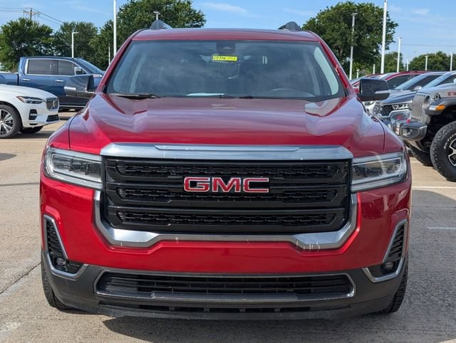 2023 GMC Acadia AT4 - Photo 6