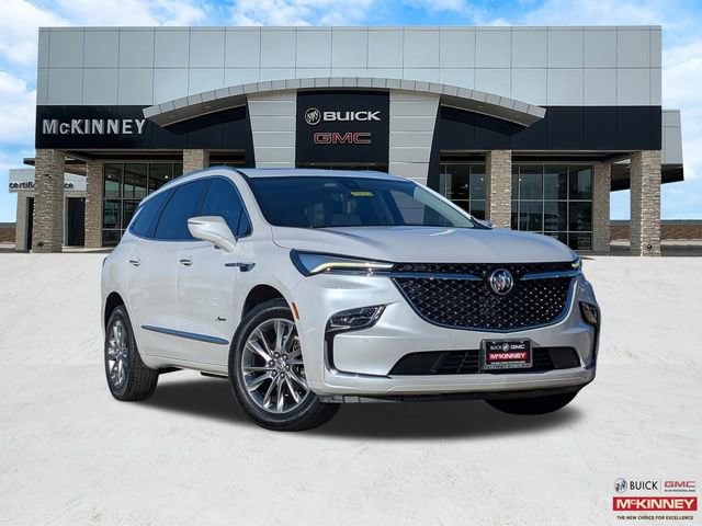 2023 Buick Enclave Avenir FWD