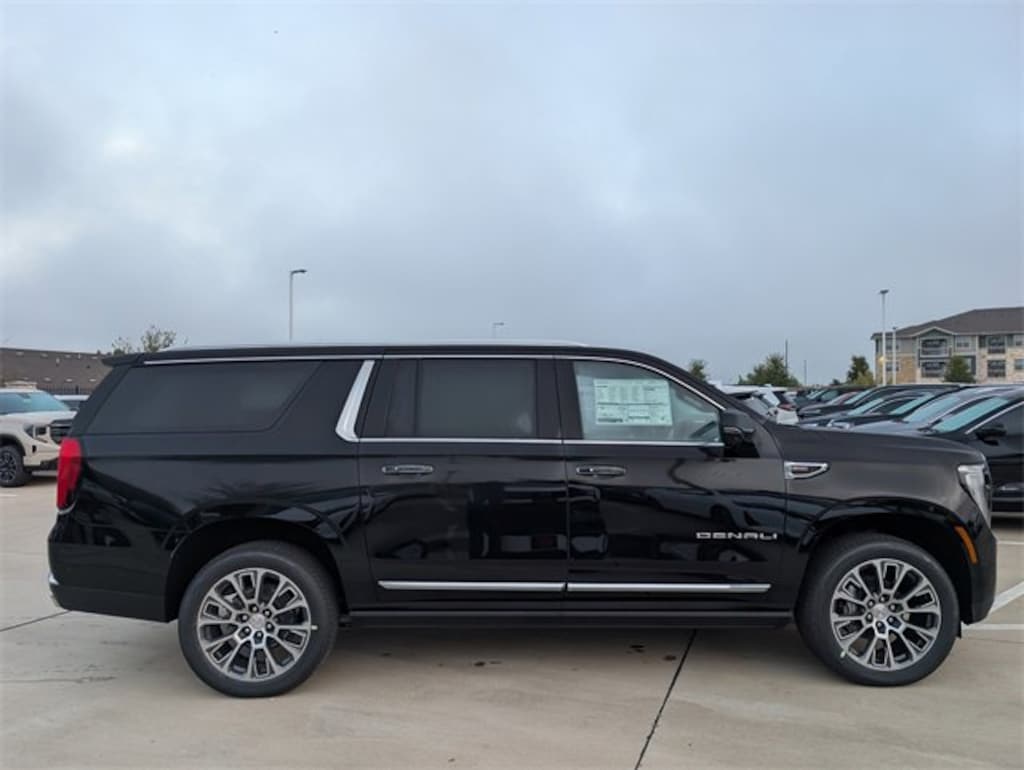 New 2026 GMC Yukon XL Denali SUV