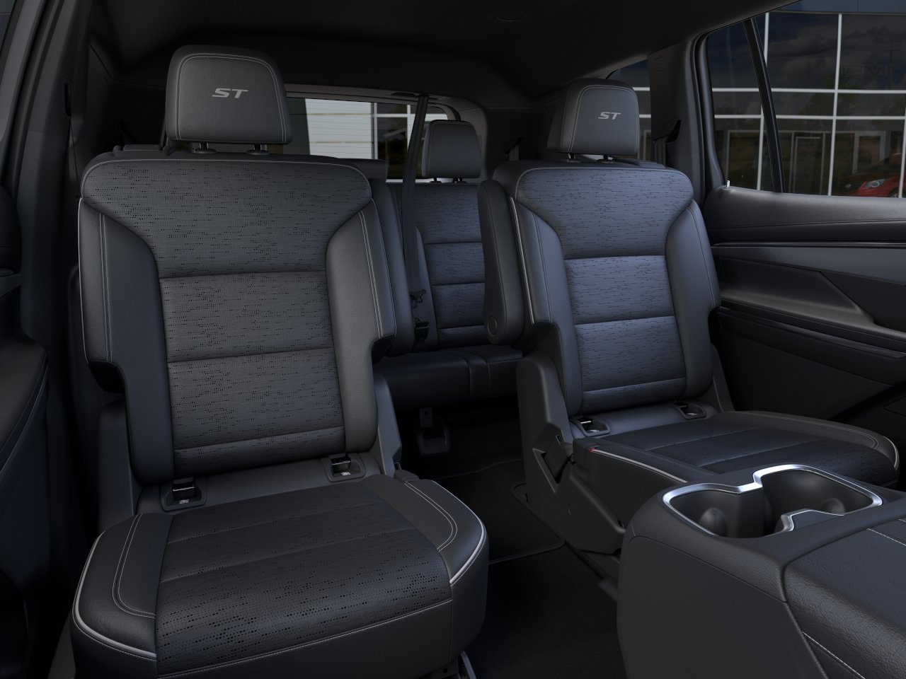 2027 Buick Enclave Sport Touring - Photo 38