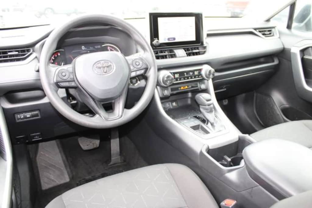 Used 2024 Toyota RAV4 XLE SUV