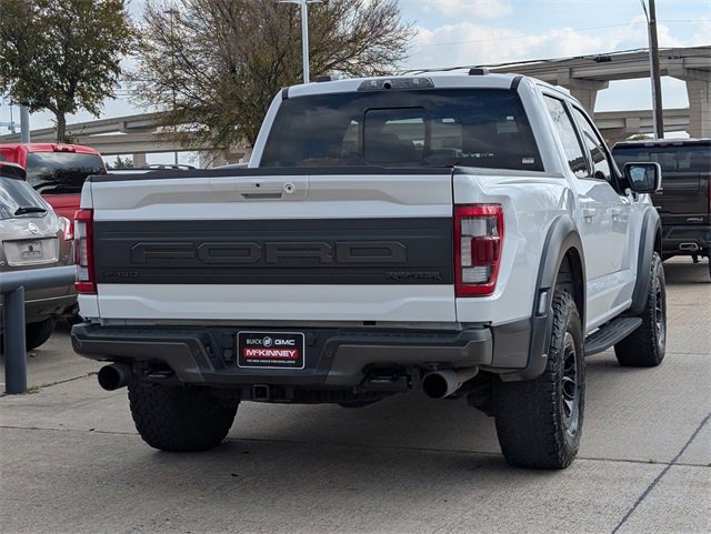 2021 Ford F-150 Raptor photo 3