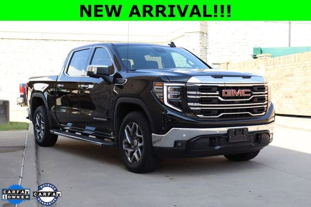 2024 GMC Sierra 2WD Crew Cab Short Box SLT's photo