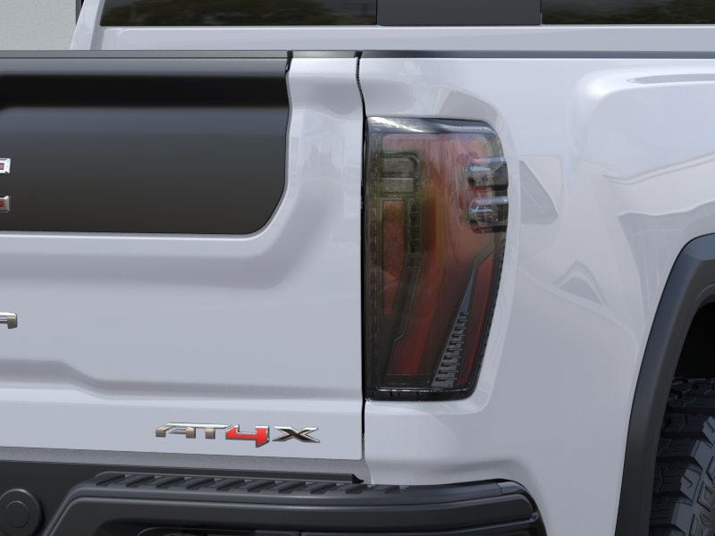 2025 GMC Sierra 2500HD AT4X - Photo 11