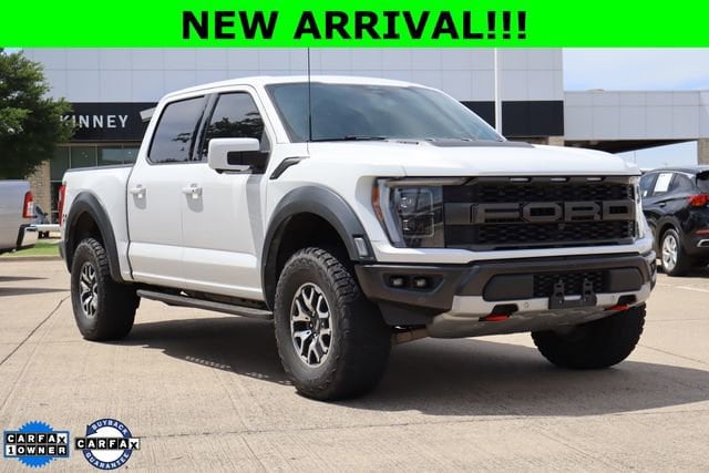 2022 Ford F-150 Raptor 4x4 SuperCrew 5-1/2 Box's photo