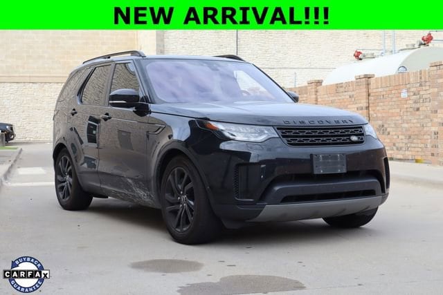 2019 Land Rover Discovery HSE SC V6's photo