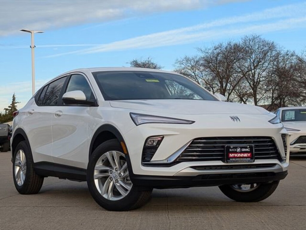 New 2026 Buick Envista Preferred SUV