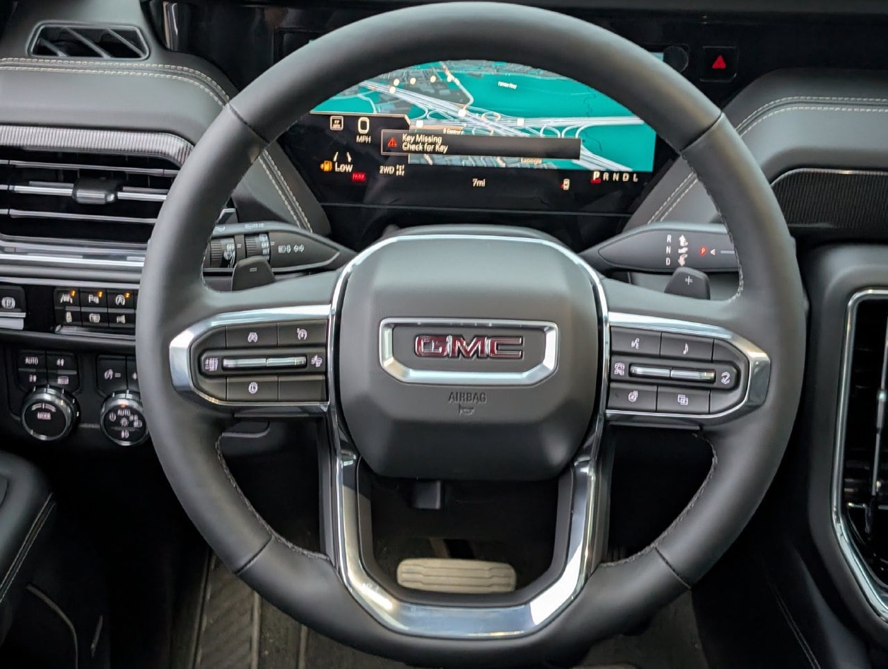 2026 GMC Yukon Elevation - Photo 9