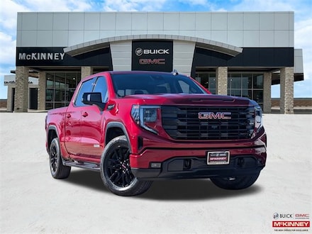2024 GMC Sierra 1500 Elevation Truck Crew Cab