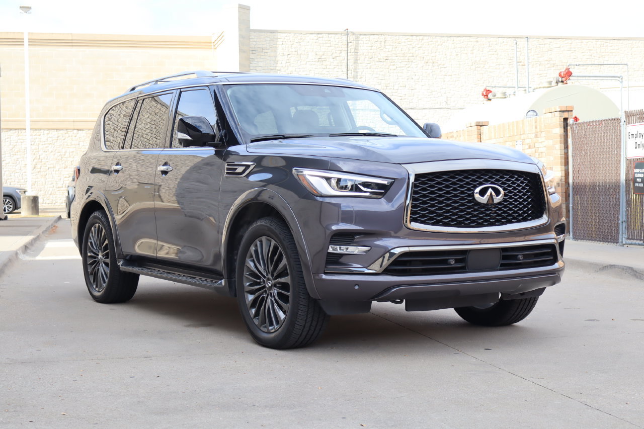 2024 INFINITI QX80