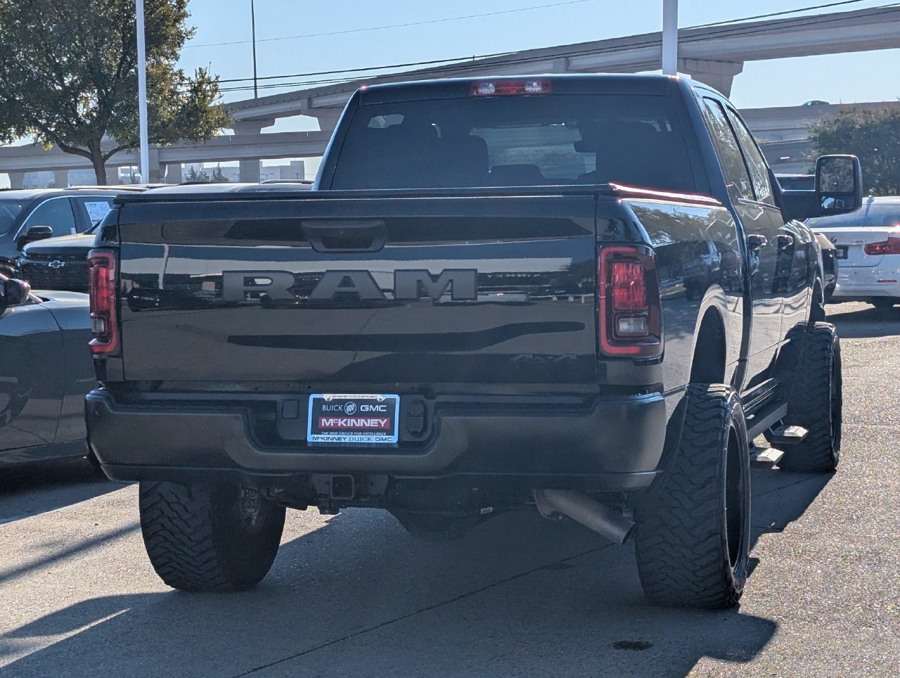 Used 2025 Ram 2500 Tradesman Truck Crew Cab
