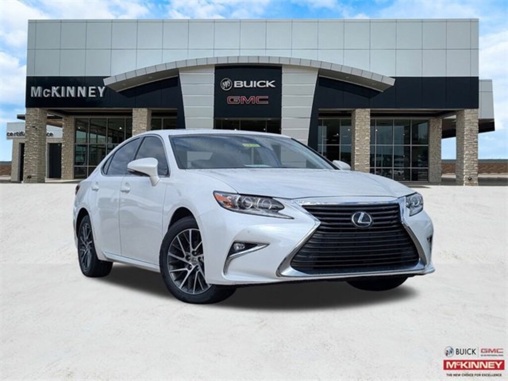 Used 2017 Lexus ES ES 350 Sedan