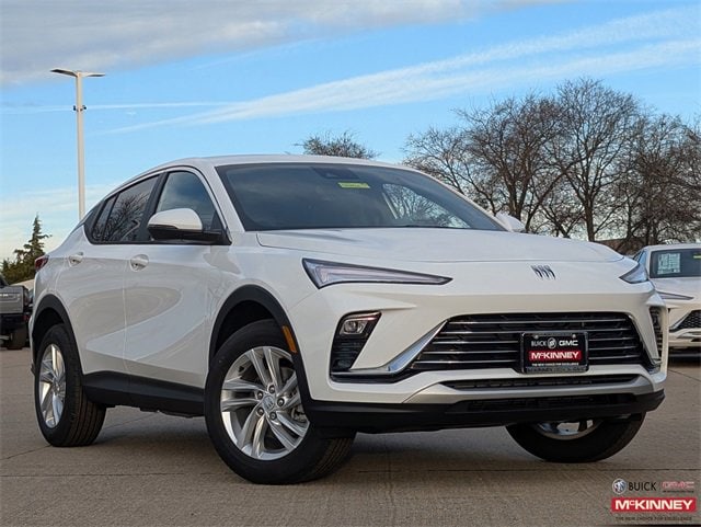 2026 Buick Envista Preferred's photo