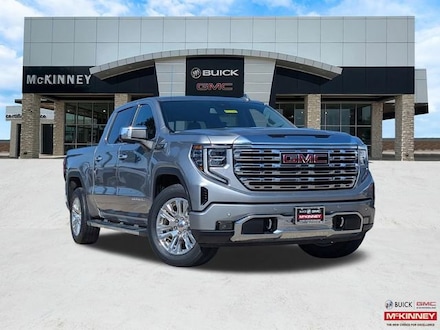 2024 GMC Sierra 1500 Denali Truck Crew Cab