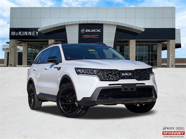 2023 Kia Sorento X-Line S's photo