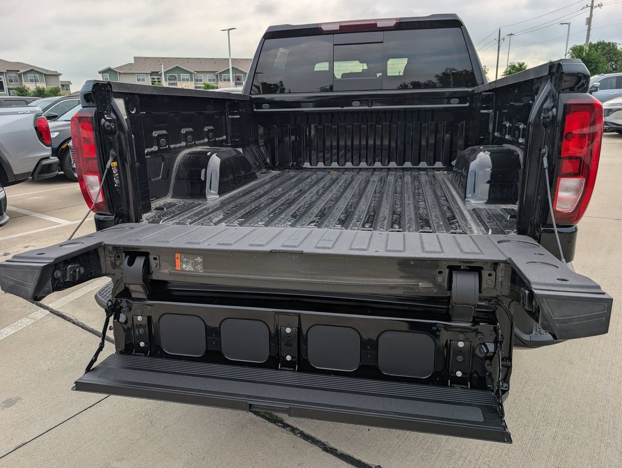 2026 GMC Sierra 1500 Elevation - Photo 7