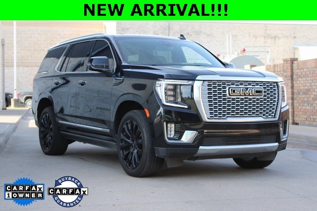 2021 GMC Yukon Denali's photo