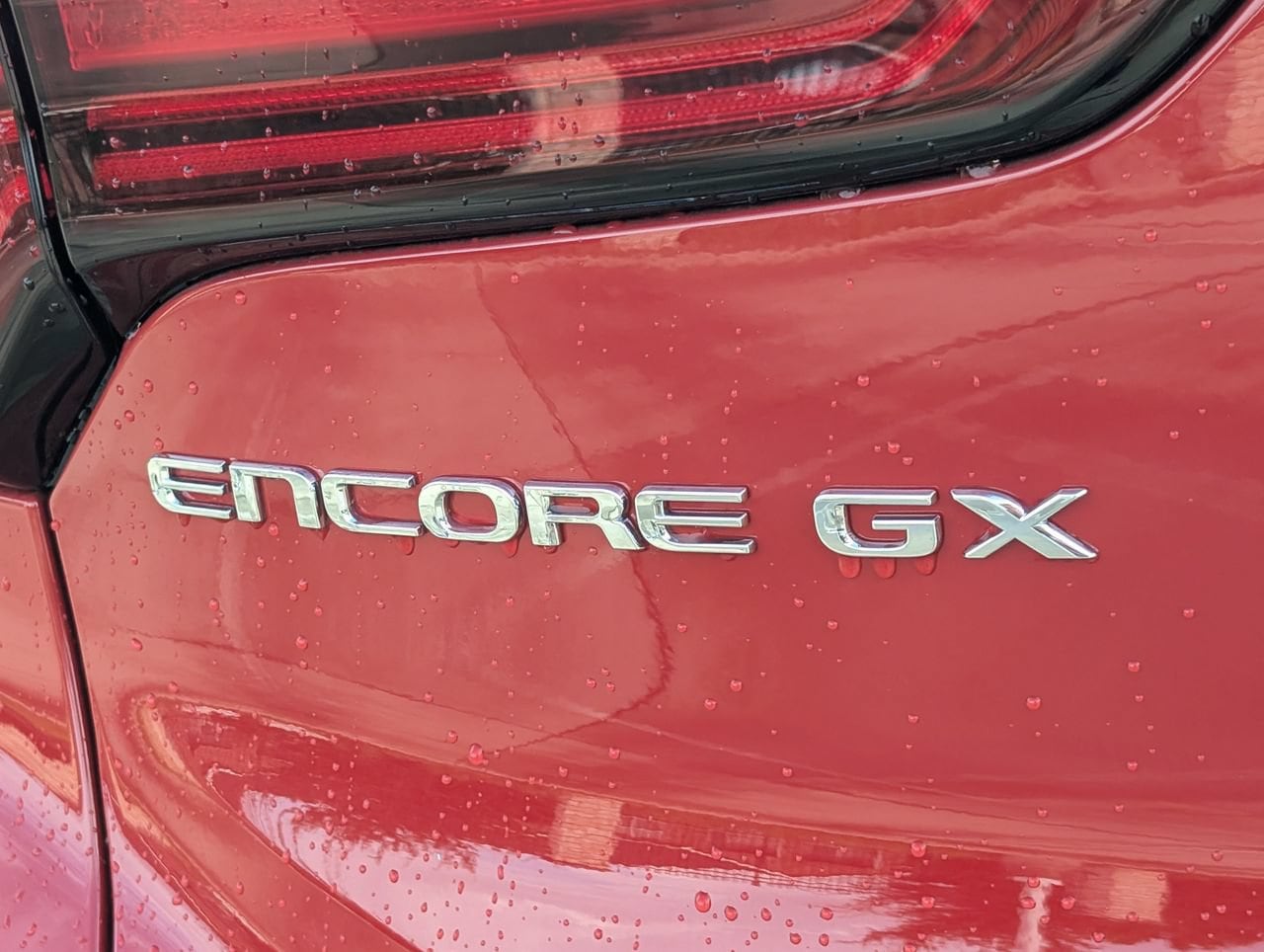 2026 Buick Encore GX Sport Touring - Photo 6