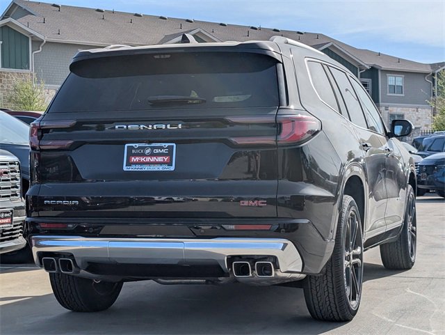 2025 Gmc Acadia Denali photo 4