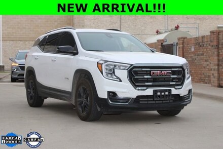 2024 GMC Terrain AT4 SUV