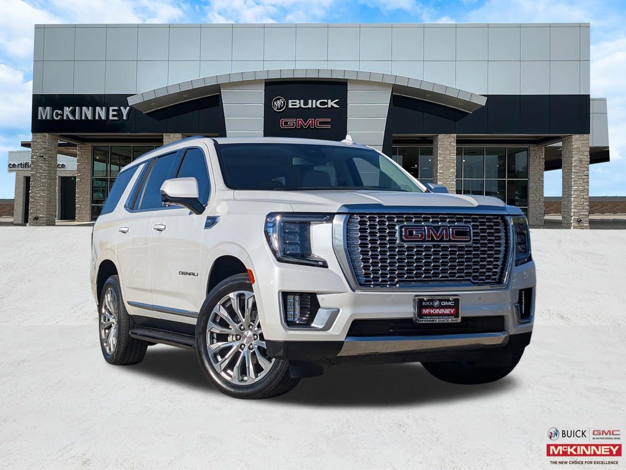 2024 GMC Yukon