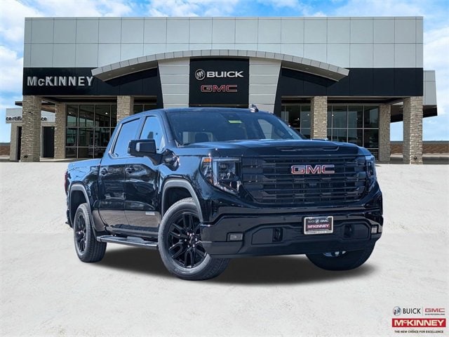 2026 GMC Sierra 1500 Elevation's photo