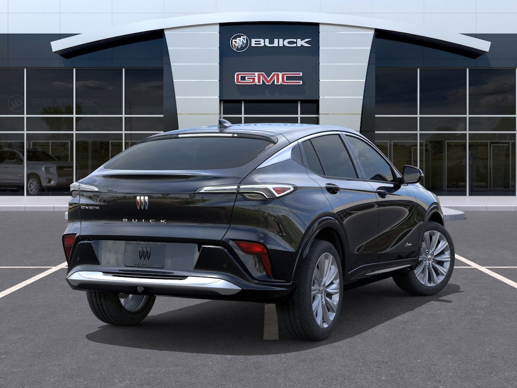 New 2026 Buick Envista Avenir SUV