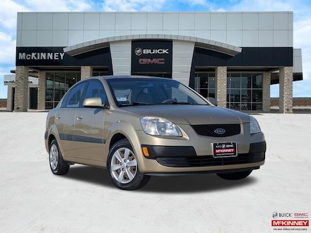 2008 Kia Rio LX Sedan