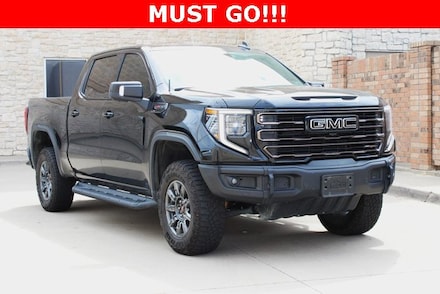 2024 GMC Sierra 1500 AT4X Truck Crew Cab