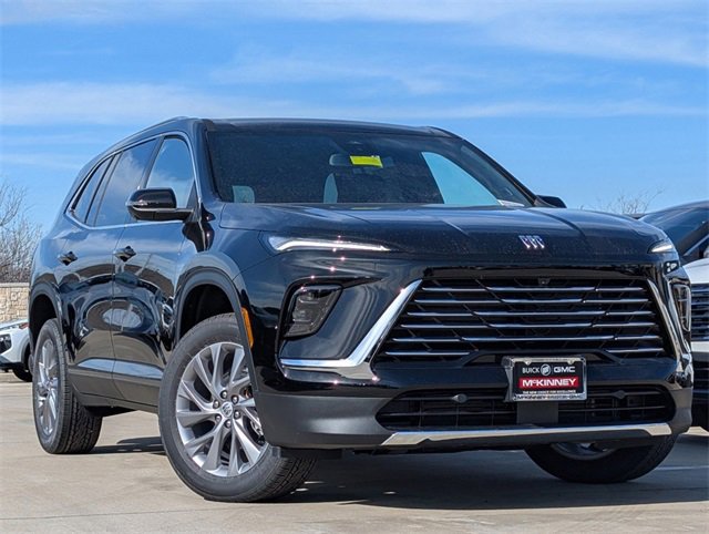 2025 Buick Enclave Preferred photo 2