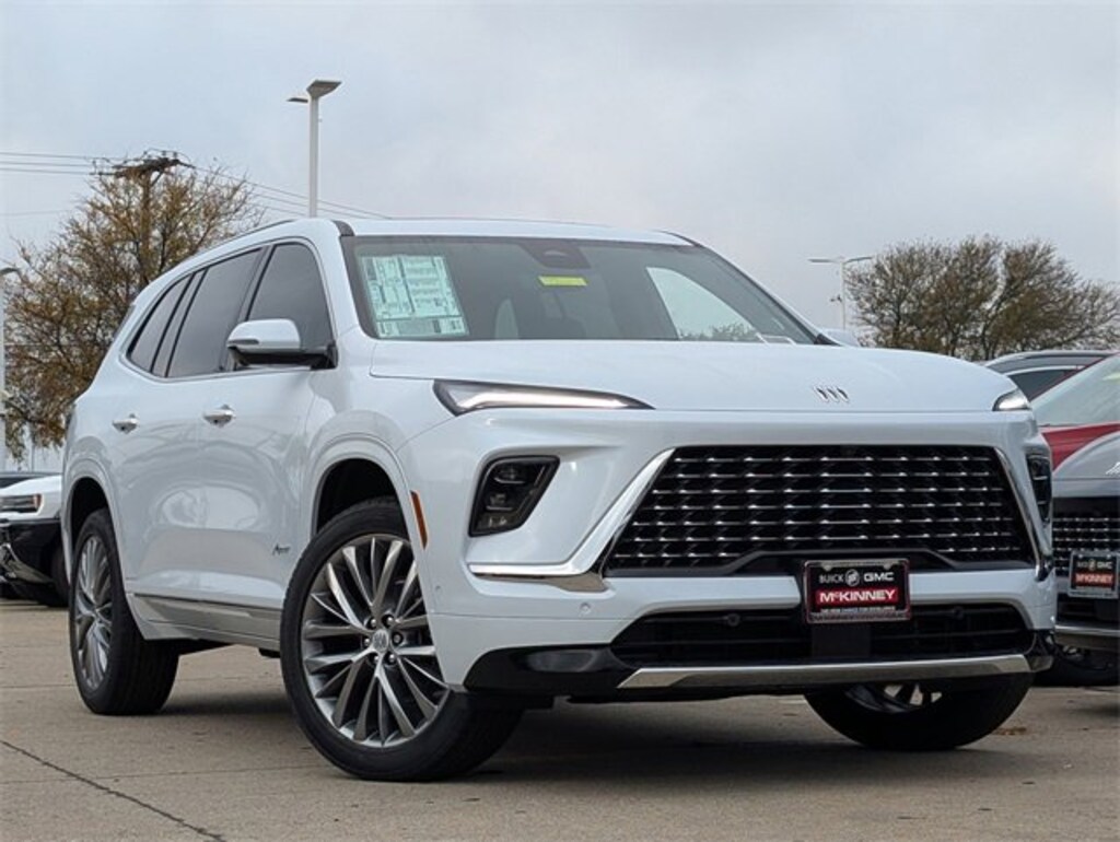 New 2026 Buick Enclave Avenir SUV
