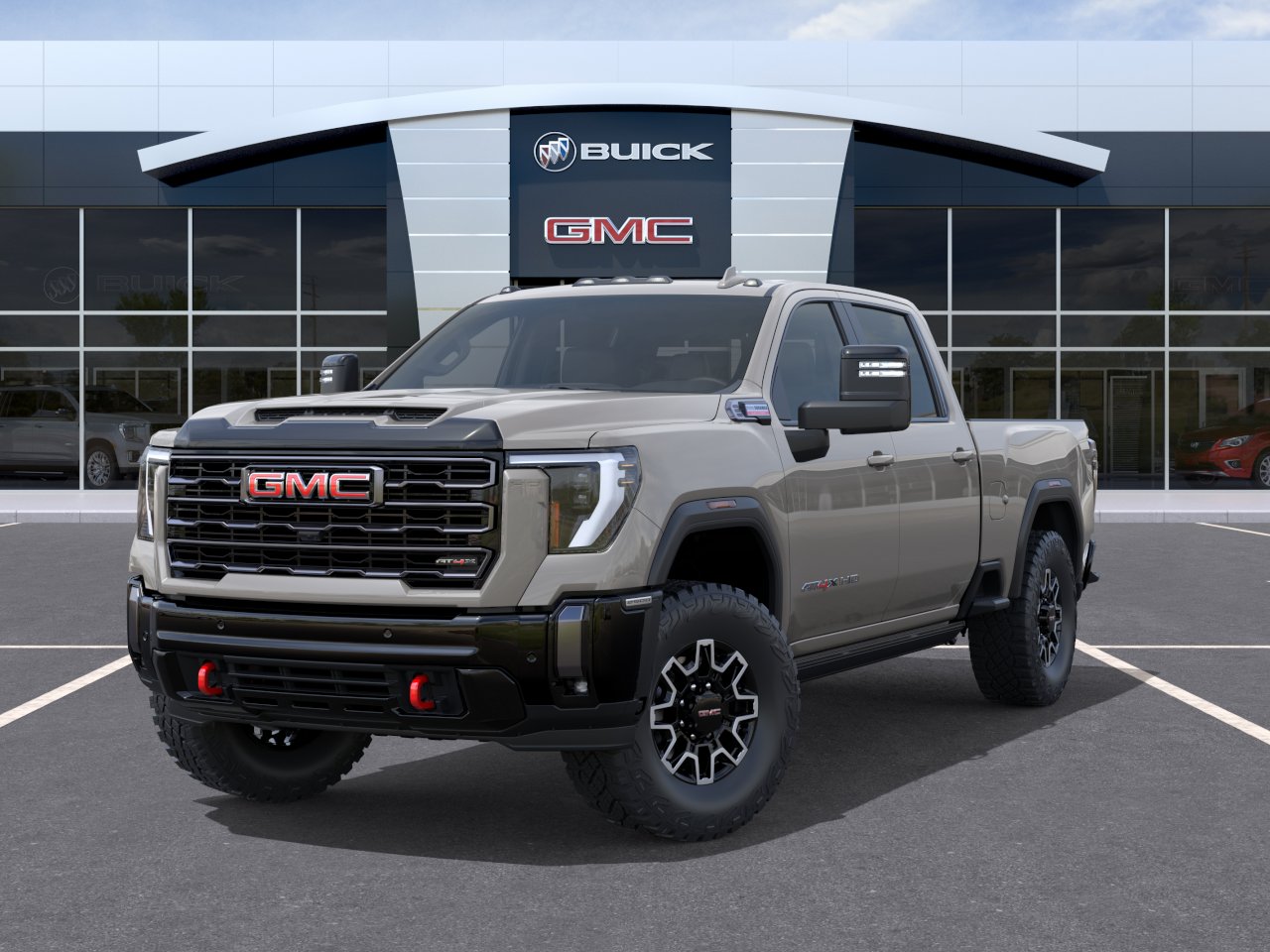 2026 GMC Sierra 2500HD AT4X - Photo 6